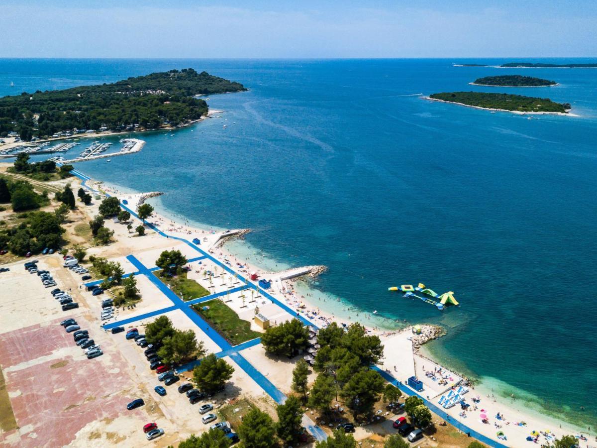 Holiday Home Licardo By Interhome Štinjan Dış mekan fotoğraf