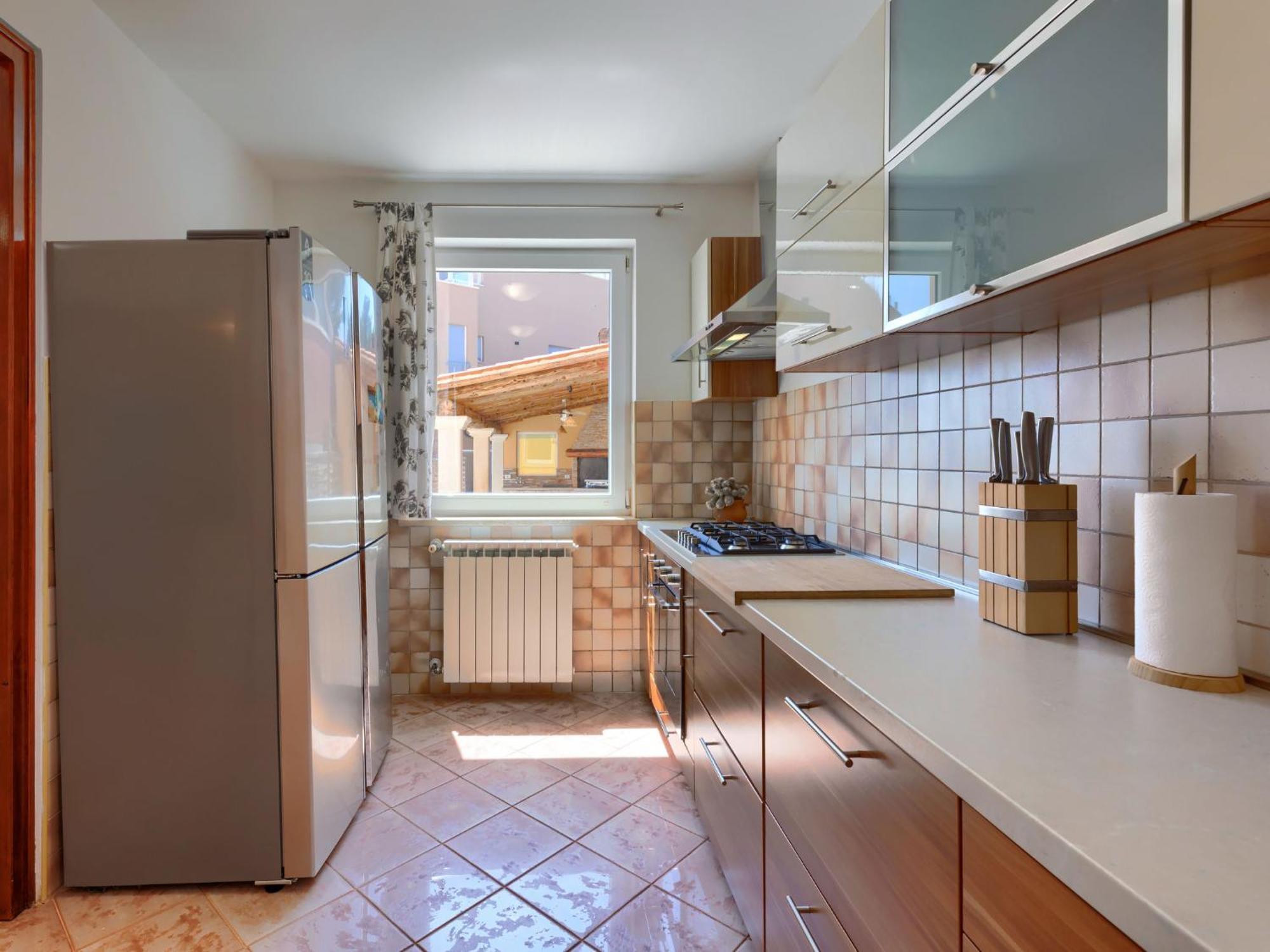 Holiday Home Licardo By Interhome Štinjan Dış mekan fotoğraf