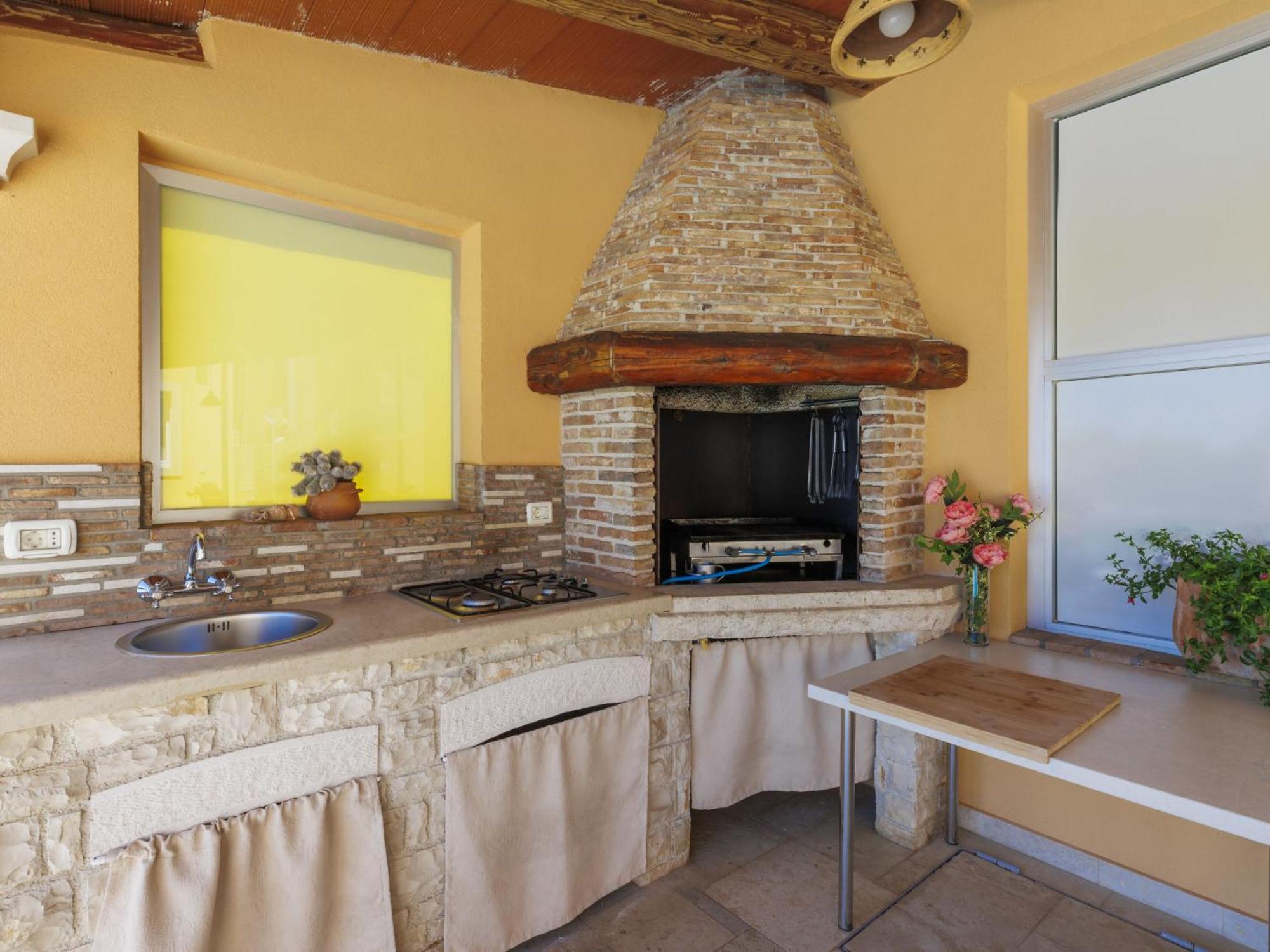 Holiday Home Licardo By Interhome Štinjan Dış mekan fotoğraf