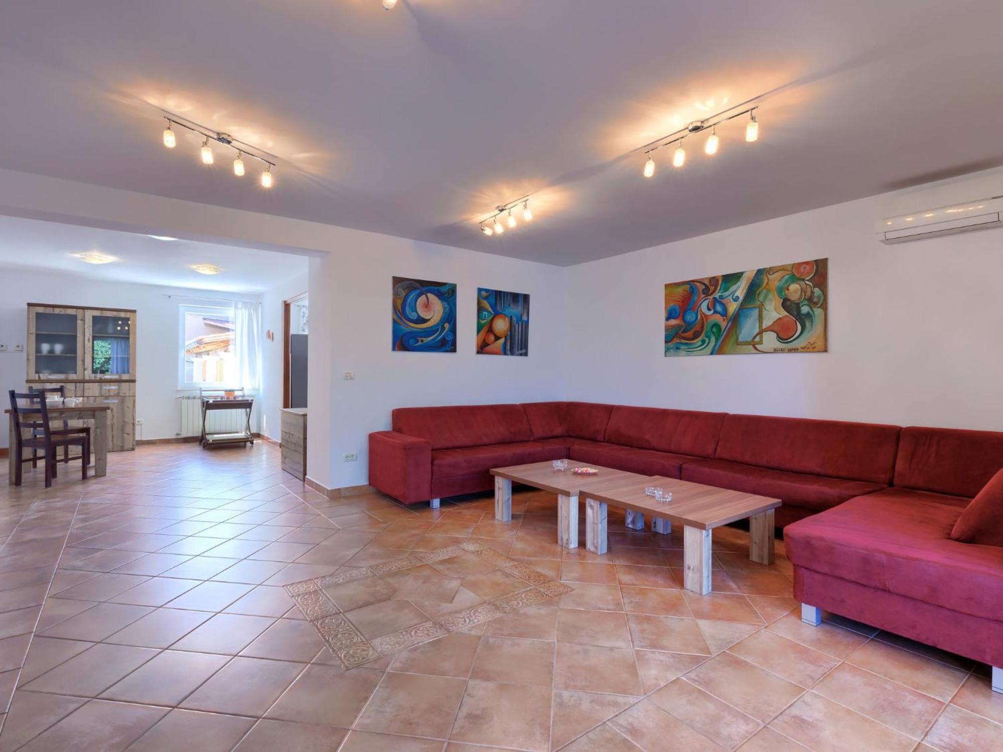 Holiday Home Licardo By Interhome Štinjan Dış mekan fotoğraf
