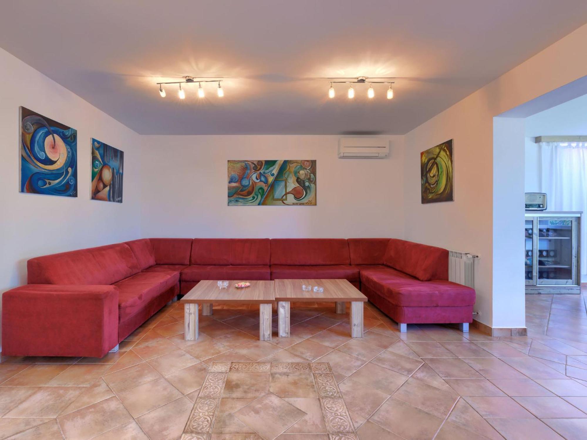 Holiday Home Licardo By Interhome Štinjan Dış mekan fotoğraf