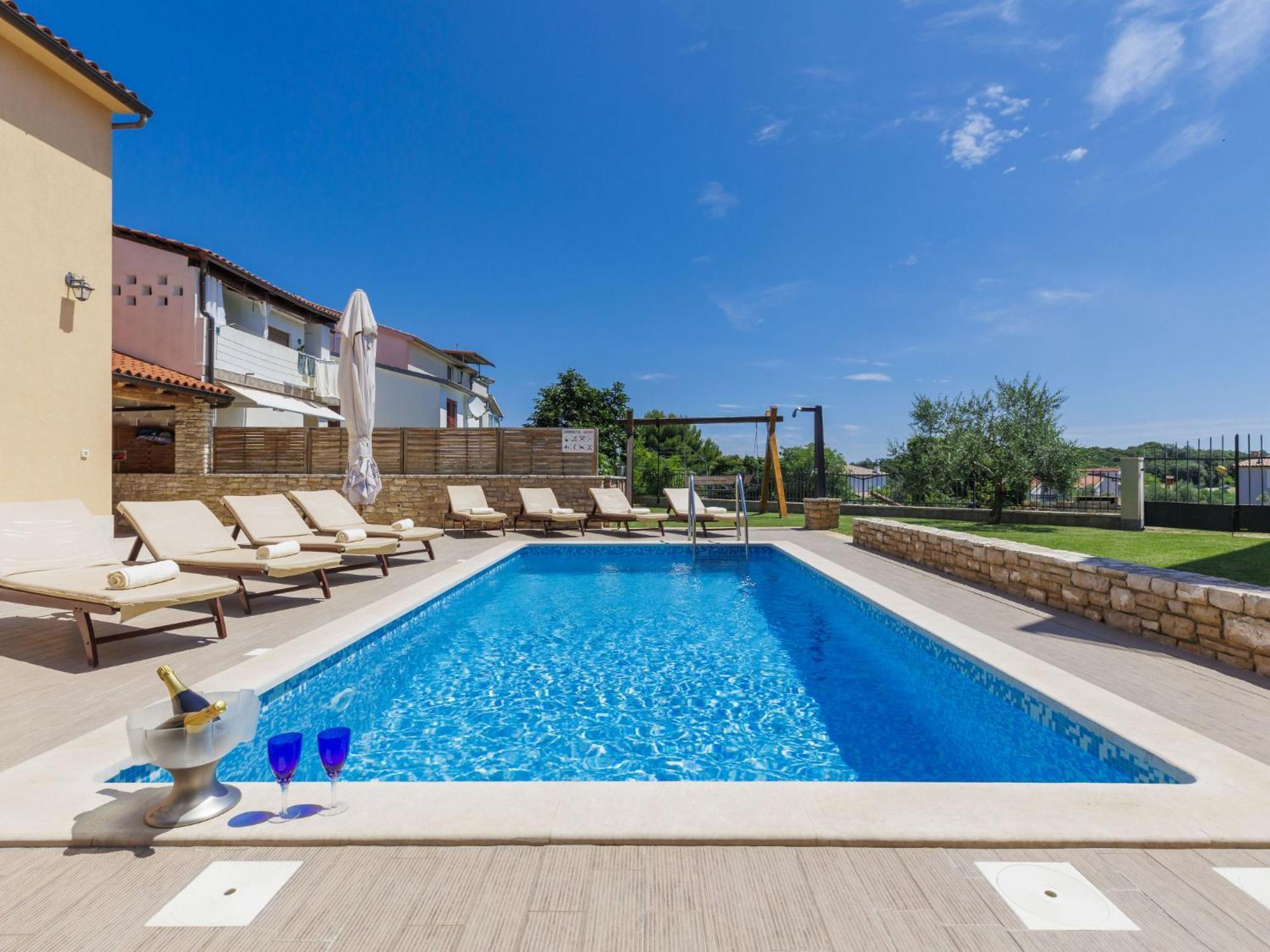 Holiday Home Licardo By Interhome Štinjan Dış mekan fotoğraf