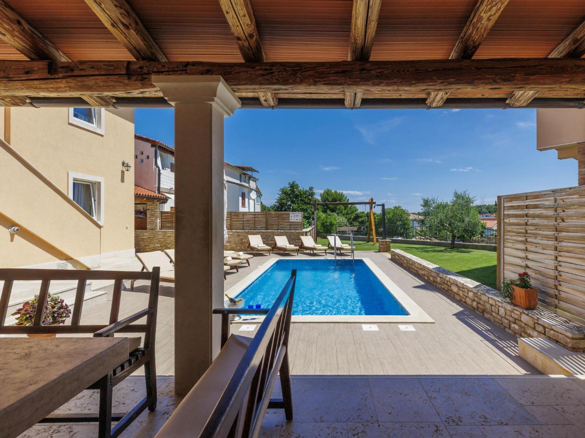 Holiday Home Licardo By Interhome Štinjan Dış mekan fotoğraf
