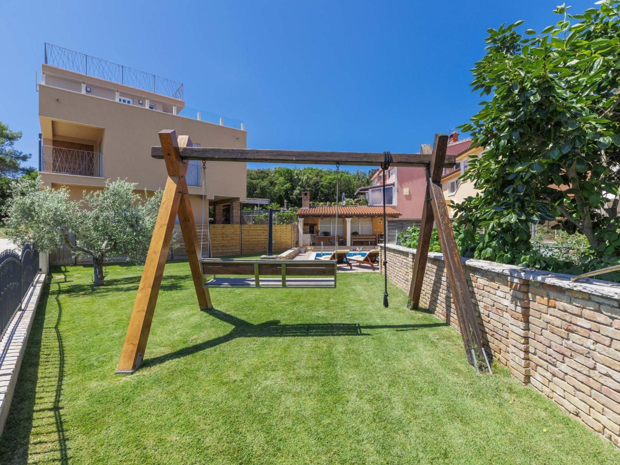 Holiday Home Licardo By Interhome Štinjan Dış mekan fotoğraf